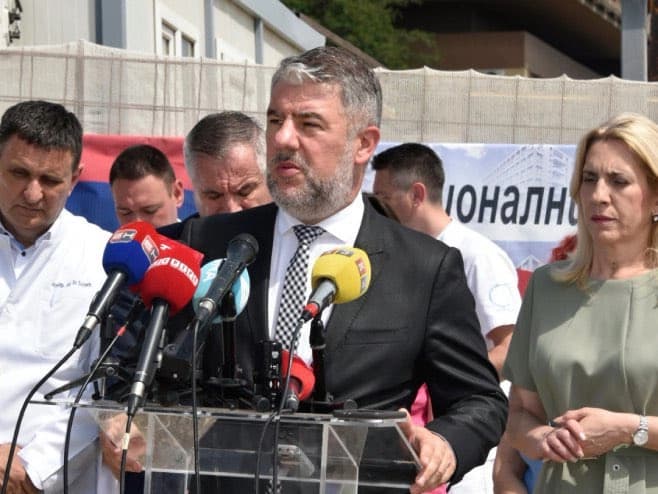 Šeranić: Nije neuobičajen broj zaraženih u Srpskoj