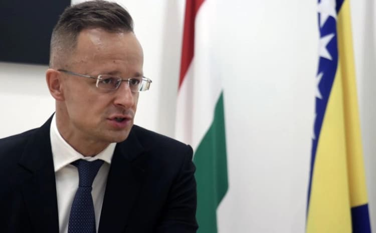 Sijarto: Mađarska neće glasati za naftni embargo Rusiji