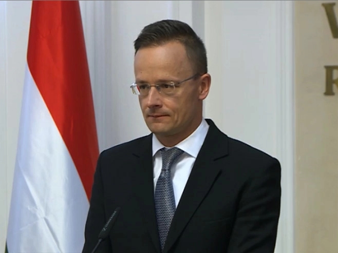 Sijarto: Zapadno oružje produbljuje sukob u Ukrajini