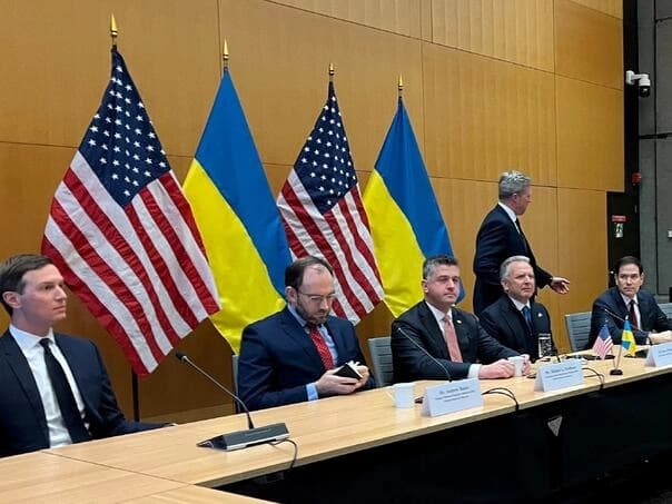 Sljedeća runda pregovora o sukobu u Ukrajini zakazana za sljedeću nedjelju