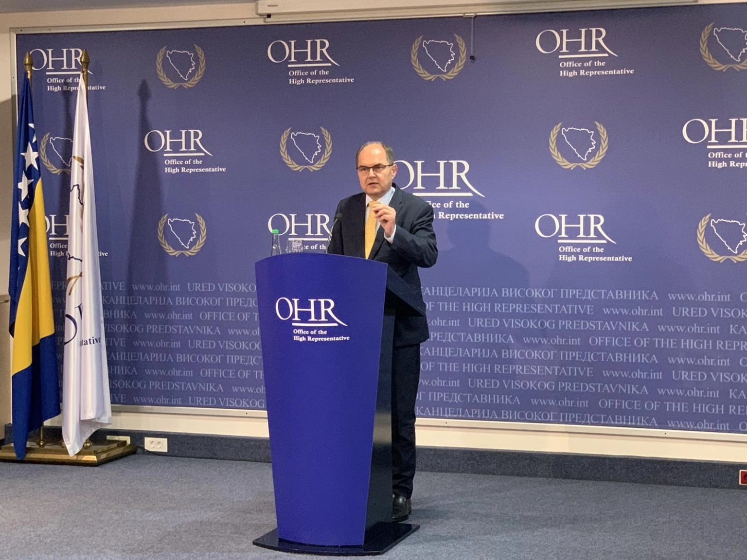 christian schmidt šmit