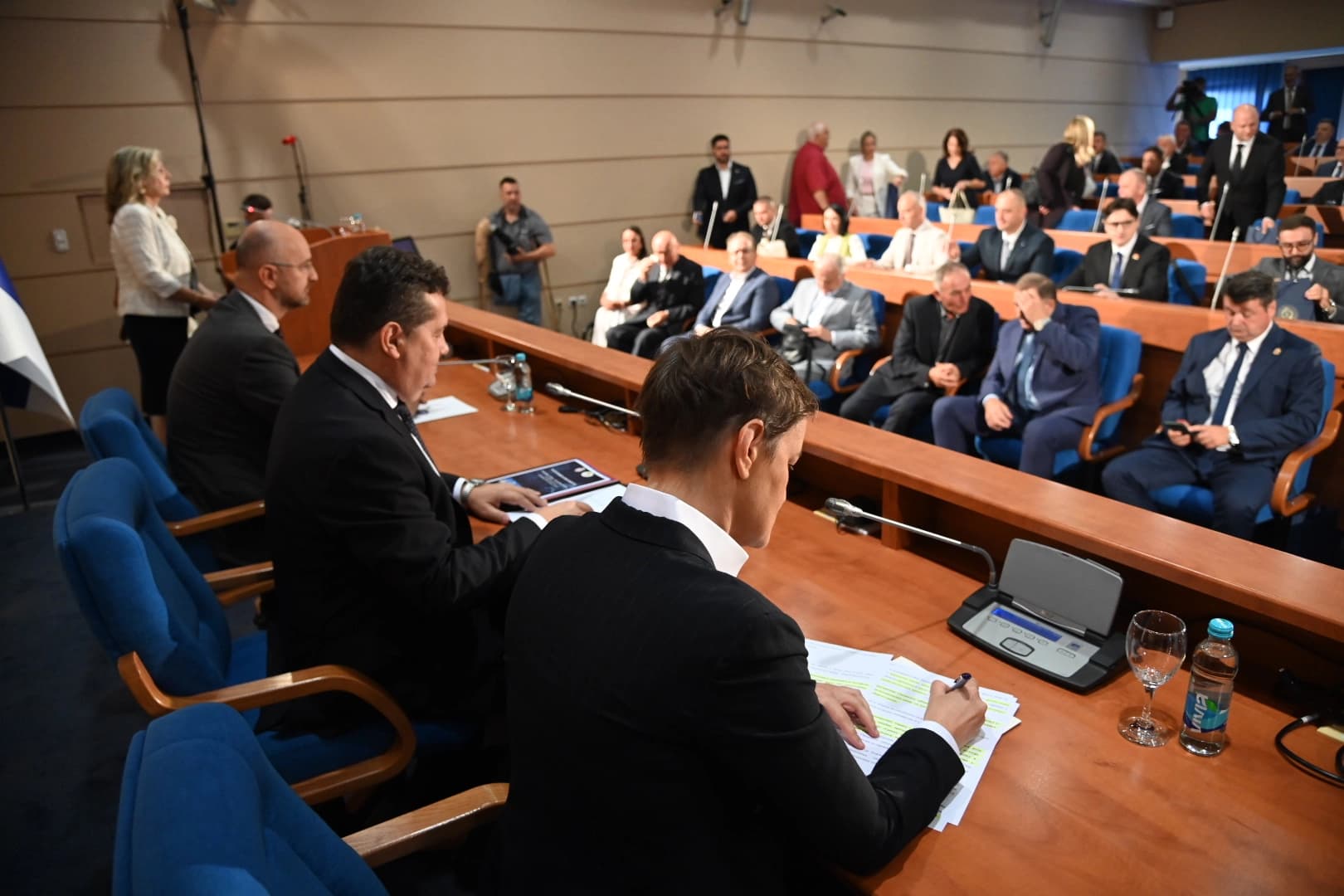 Srbija i Srpska zajedno kroz nove projekte i izazove: Poruka iz Banjaluke – vrijeme je za još snažnije povezivanje
