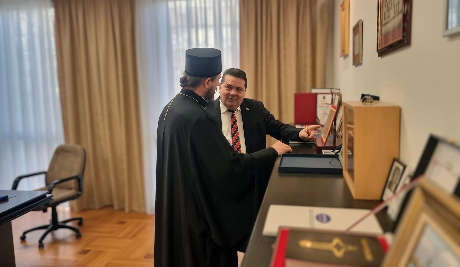 Srbija ne smije biti oslabljena; Čvrsta podrška u borbi protiv destabilizacije