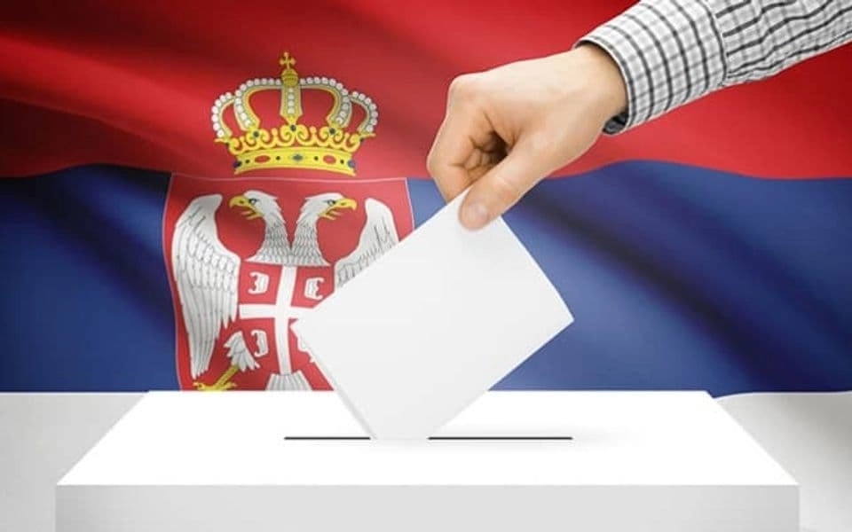 Srbija uputila protestnu notu Hrvatskoj zbog navodnog miješanja u izbore
