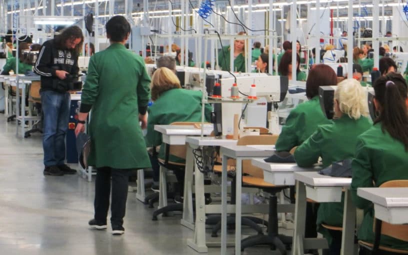 Srbija više nije zemlja jeftine radne snage