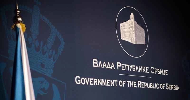 Srbija: Vlada u tehničkom mandatu osudila svaki oblik nasilja