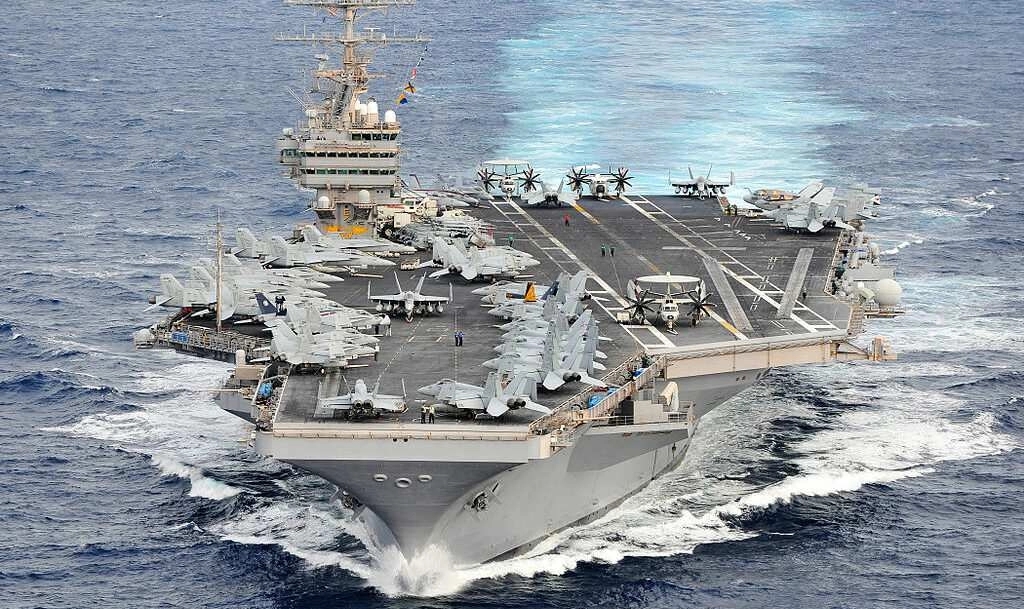 Šta se dešava na USS Fordu dok raste napetost prema Iranu?