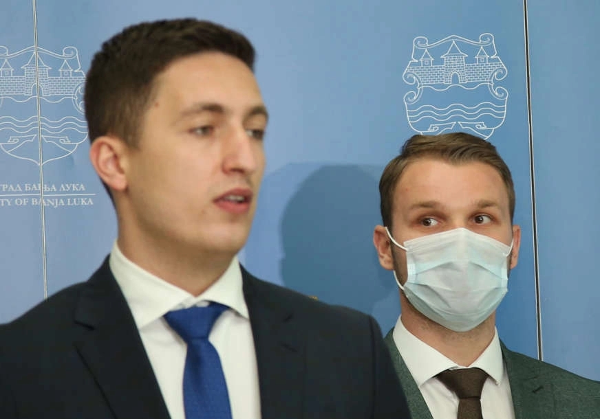 Šta su radili i kako? Stanivuković i Ilić ocjenjivali jedan drugoga – obojica su bili “strogi”