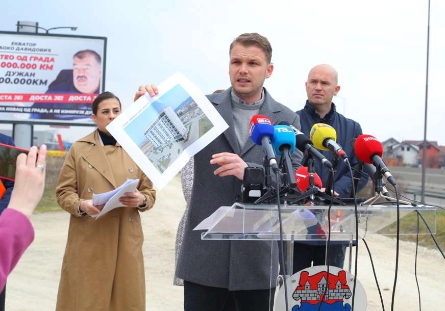 Stanivuković podnosi krivičnu prijavu protiv Davidovića, on uzvraća istom mjerom