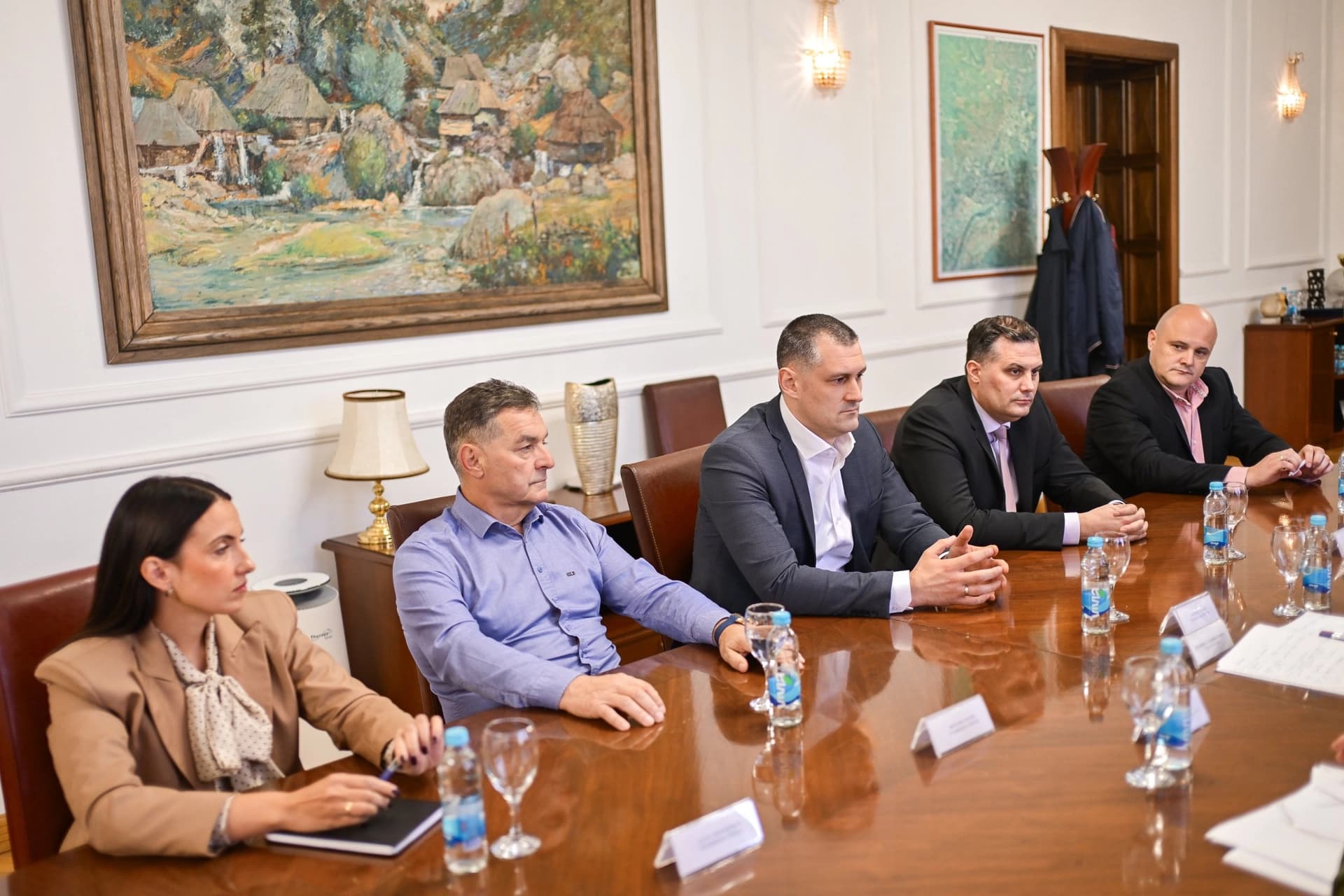 Stanivuković sa Ujedinjenom Srpskom: Nastavljamo saradnju u interesu svih građana Banjaluke