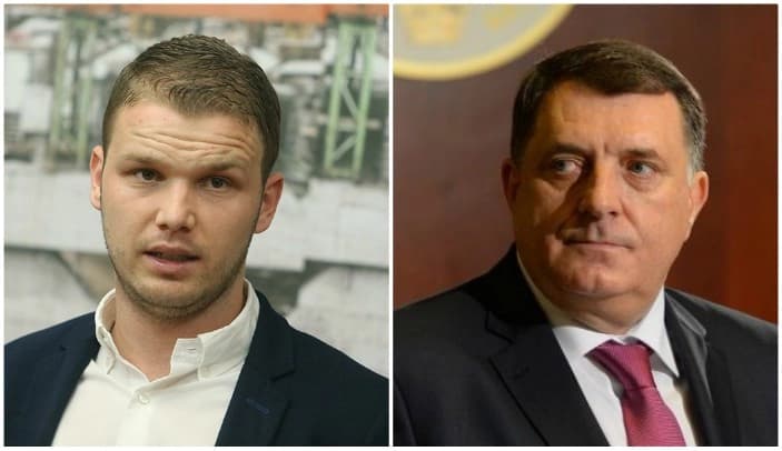 Stanivuković se nameće kao rival Dodiku 2022: Gradonačelnik sve više politički angažovan izvan Banjaluke