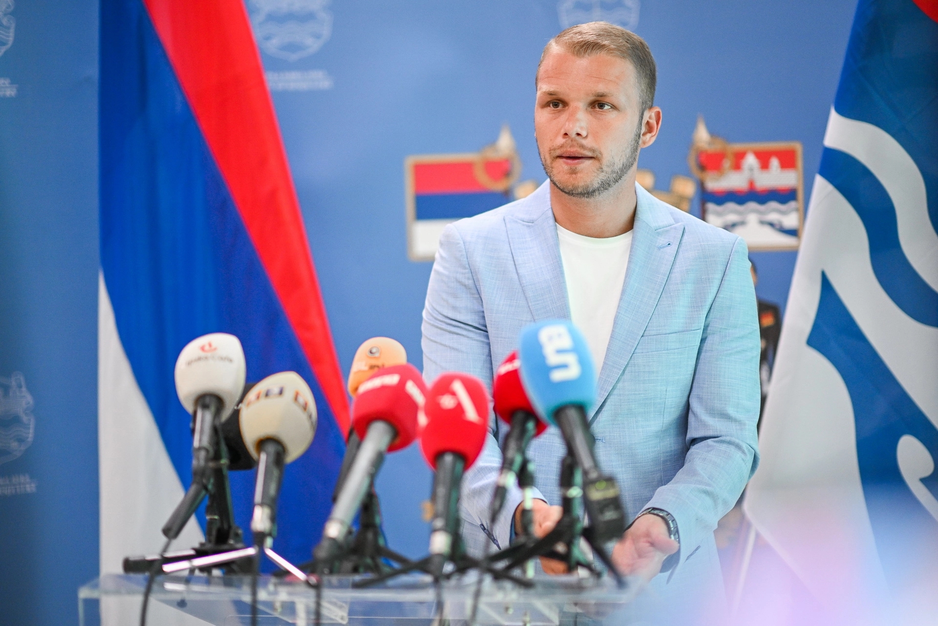Stanivuković traži ostavku Šeranića i ocjenu ustavnosti spornog zakona