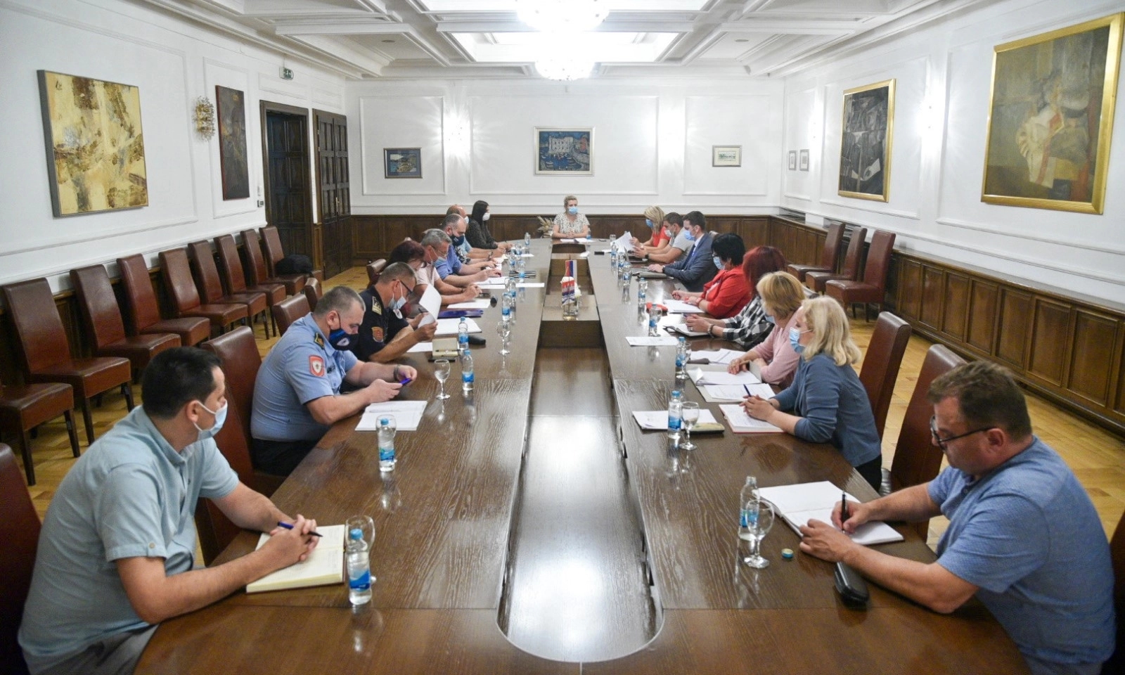 “Stanje ozbiljno i neizvjesno” Gradski štab za vanredne situacije o epidemiološkoj situaciji u Banjaluci