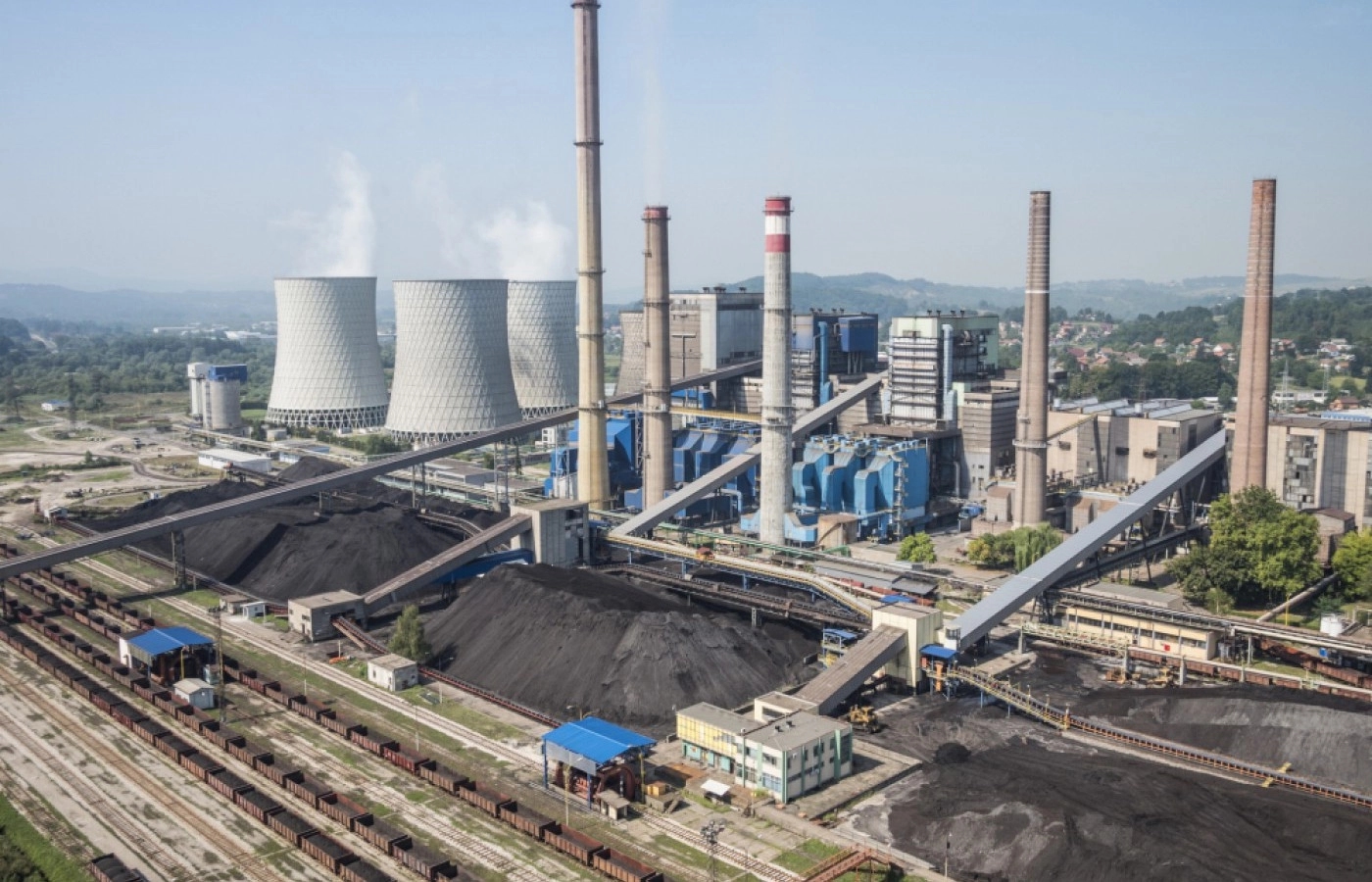 Stanje u Termoelektrani Tuzla je alarmantno, upitna proizvodnja električne energije