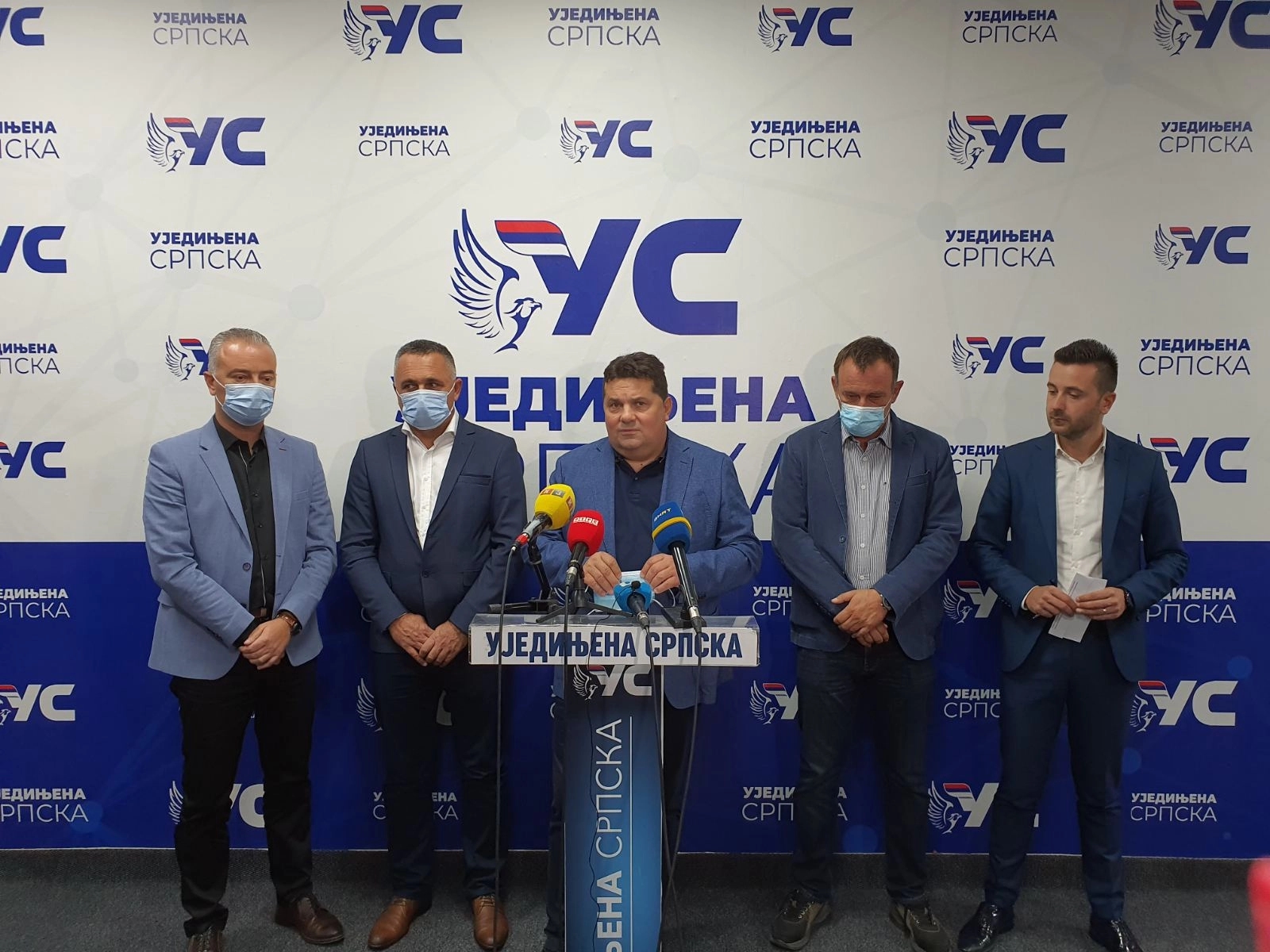 Stavandić: Ne smijemo Dan srpskog jedinstva obilježiti političkim prepucavanjima