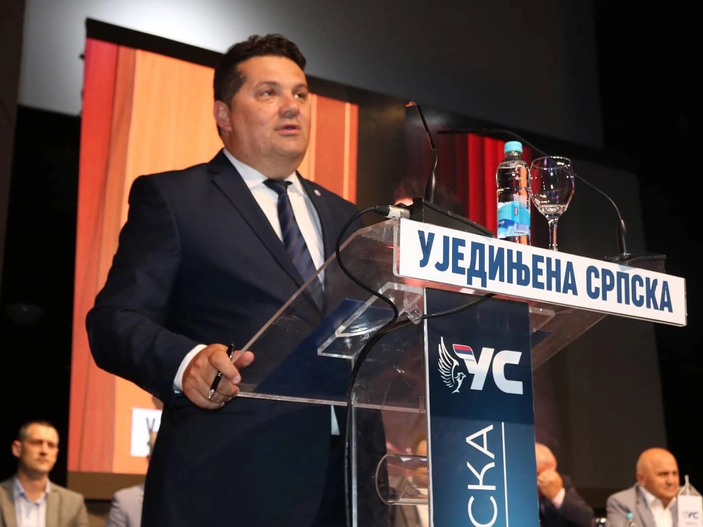 Stevandić: naša budućnost ne smije biti zarobljena našim sujetama i nesuglasicama