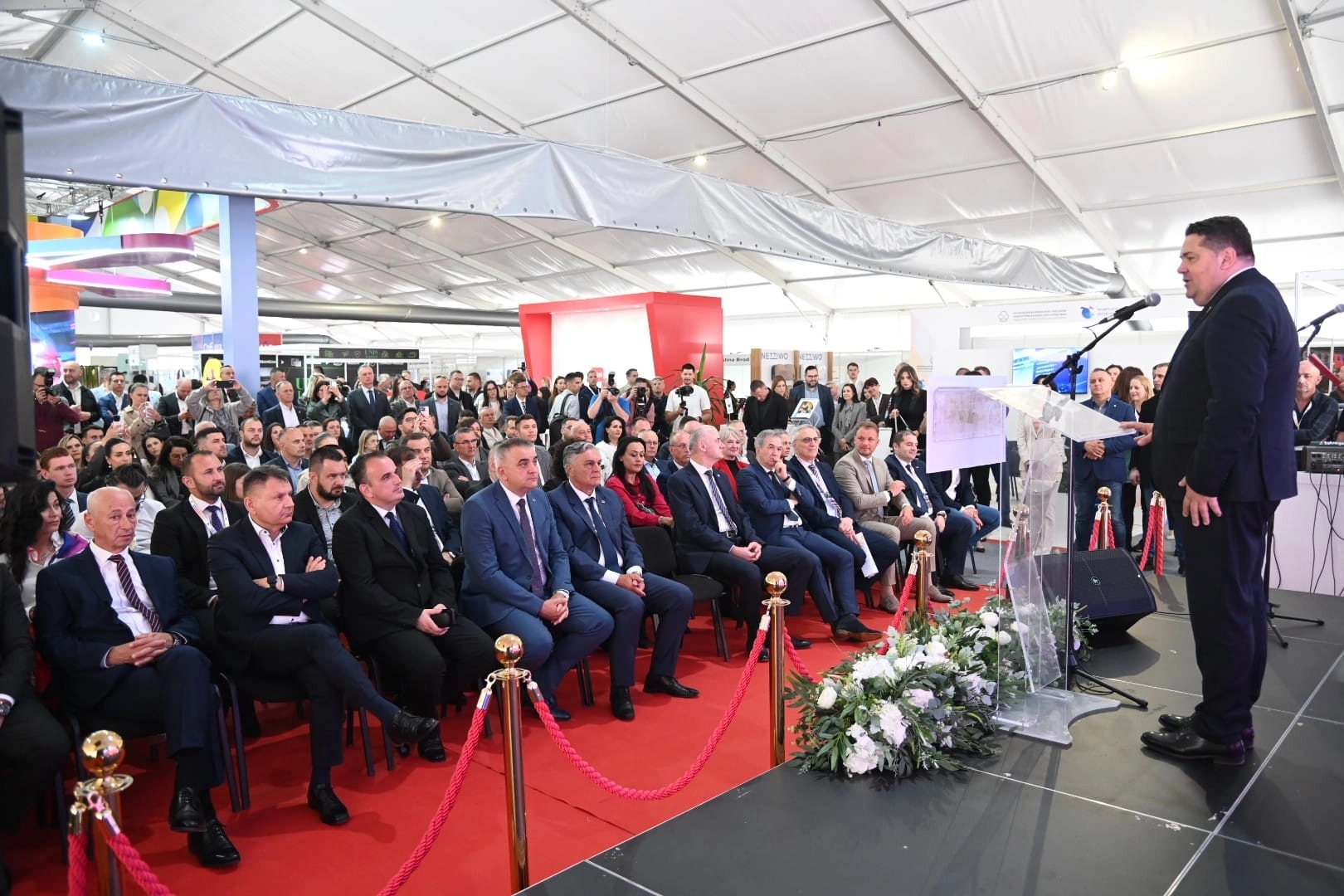 Stevandić: Banjaluka postaje veliki sajamski centar na svjetskoj mapi sajmova.