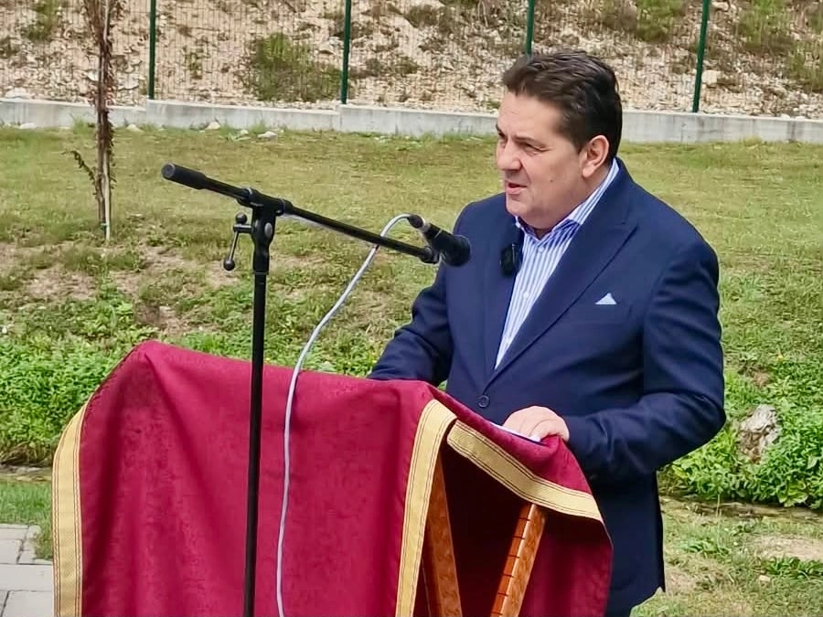 Stevandić: Đavolska istorija Srbima poriče žrtve
