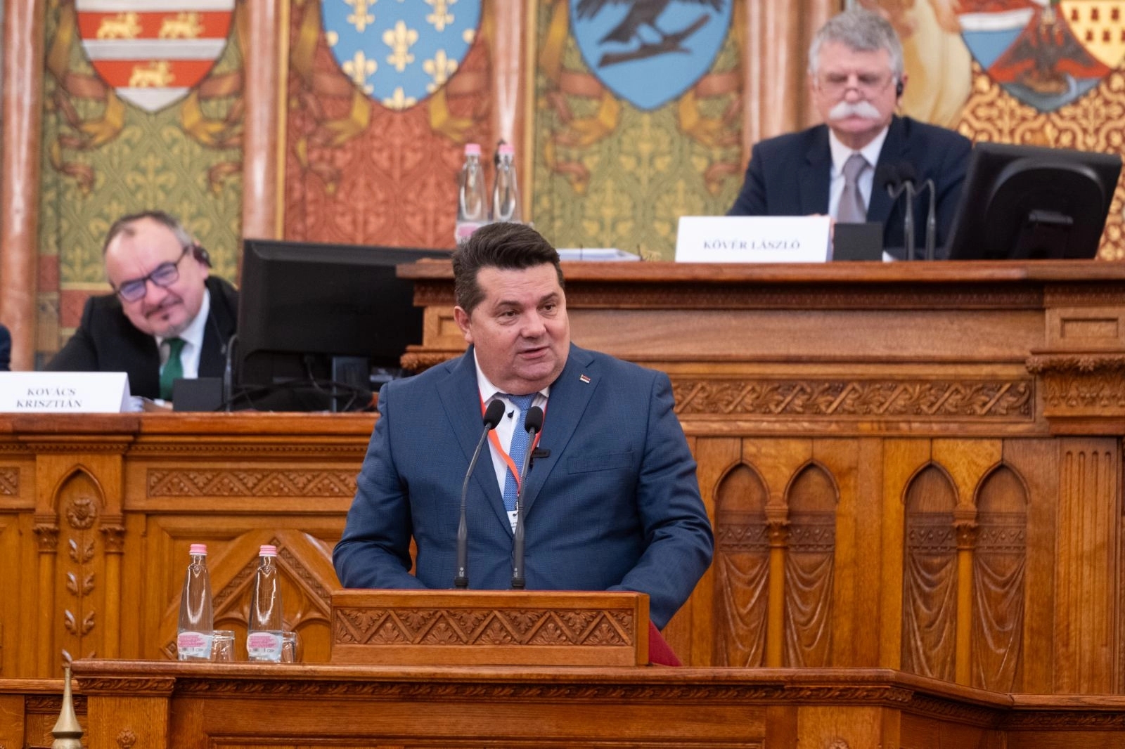 Stevandić: Evropski put BiH mora počivati na ustavnim specifičnostima i ravnopravnosti