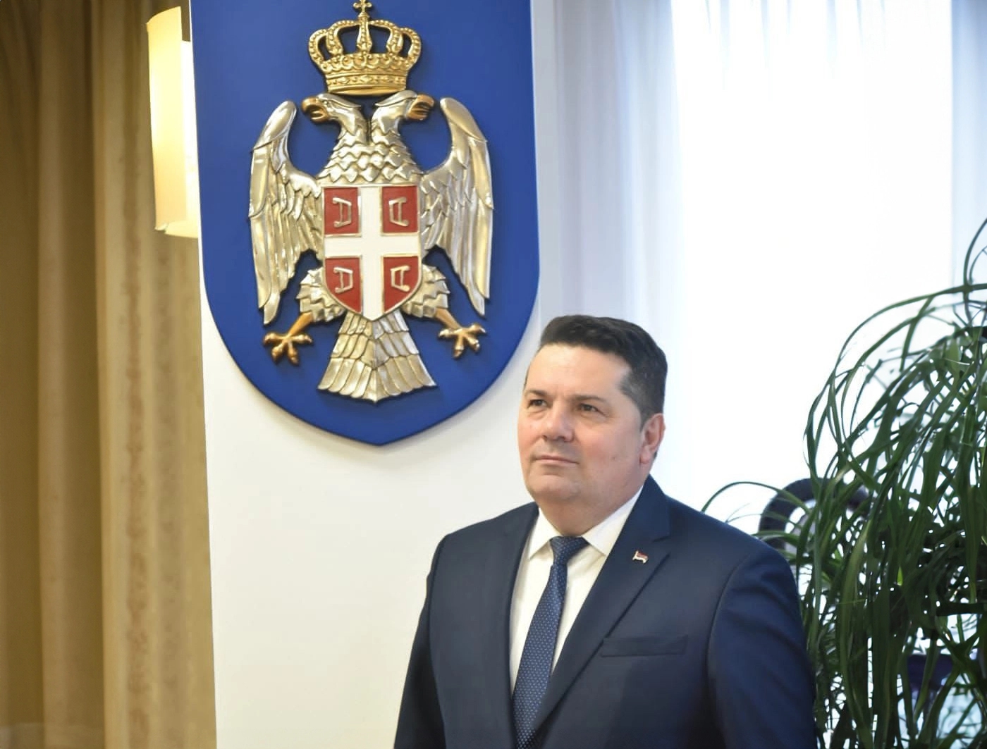 Stevandić: Himna “Bože pravde”, zastava i grb Nemanjića od danas u službenoj upotrebi