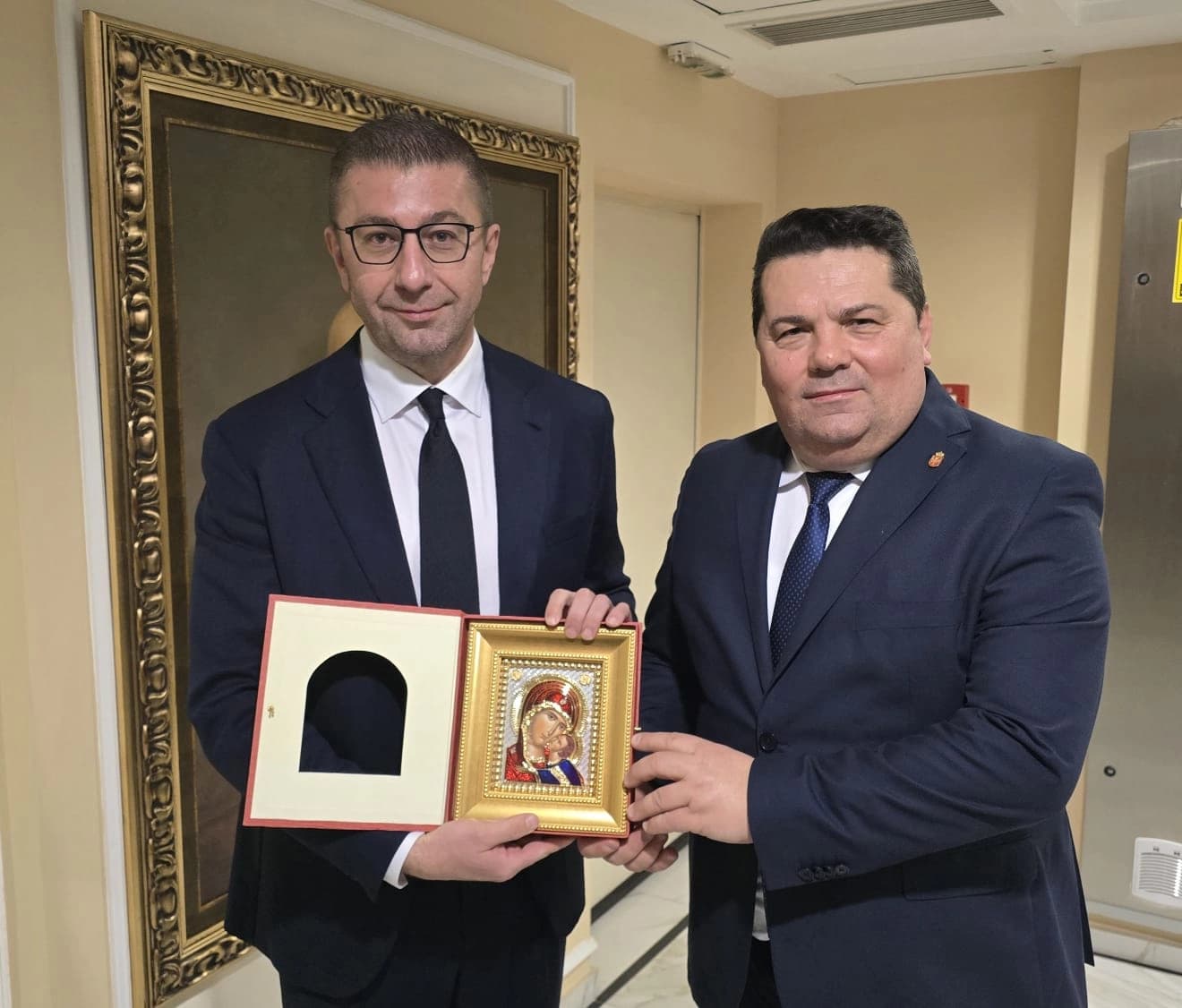 Stevandić i Mickoski o regionalnoj saradnji