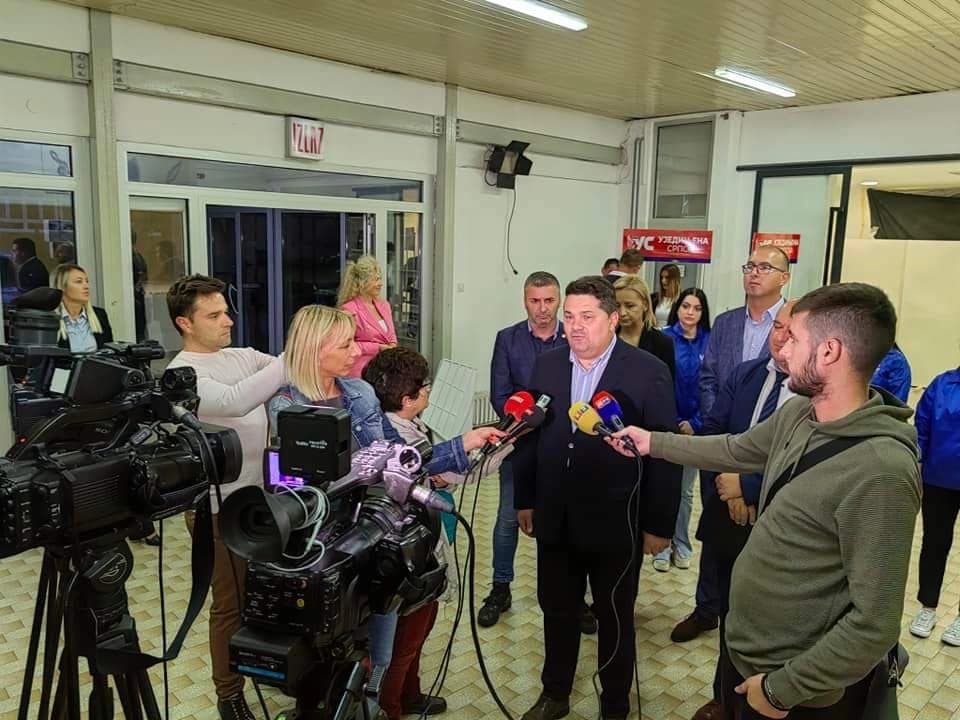 Stevandić: “Iako smo u vlasti spremni smo priznati da nešto ne valja i raditi da to popravimo jer tako se čuva ono što smo stvorili”