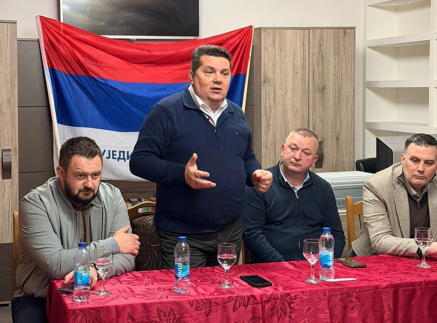 Stevandić: Jednaka pažnja svakoj lokalnoj zajednici u Republici Srpskoj