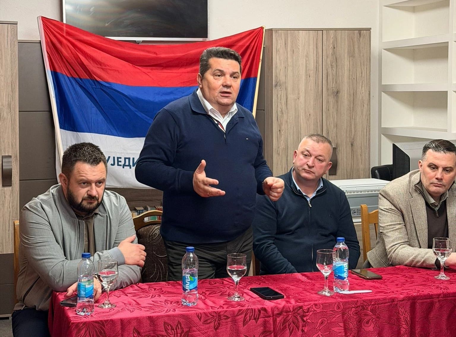 Stevandić: Jednaka pažnja svakoj lokalnoj zajednici u Republici Srpskoj