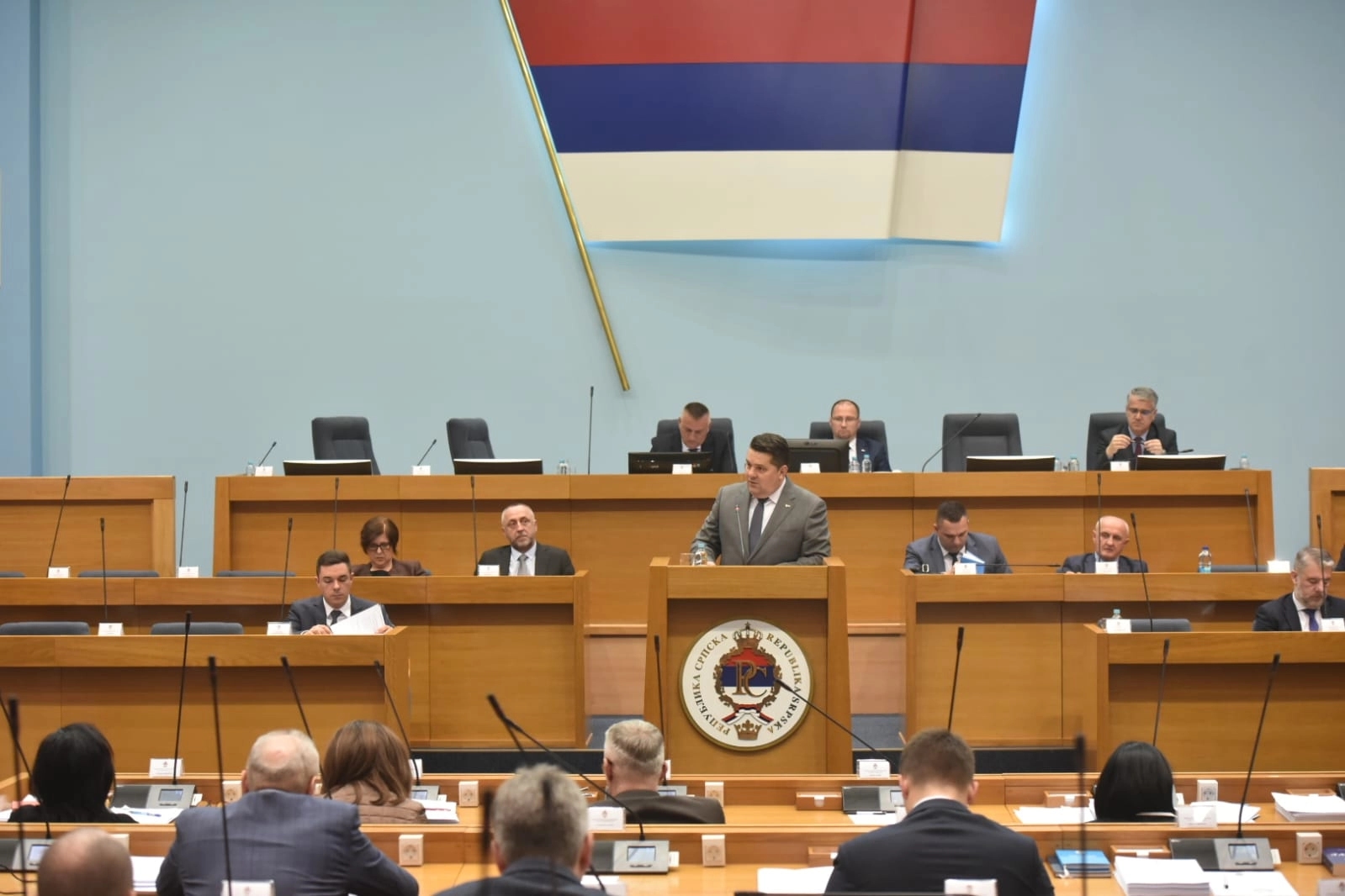 Stevandić: Kad Ustav ne definiše određene situacije, nadležna je Narodna skupština