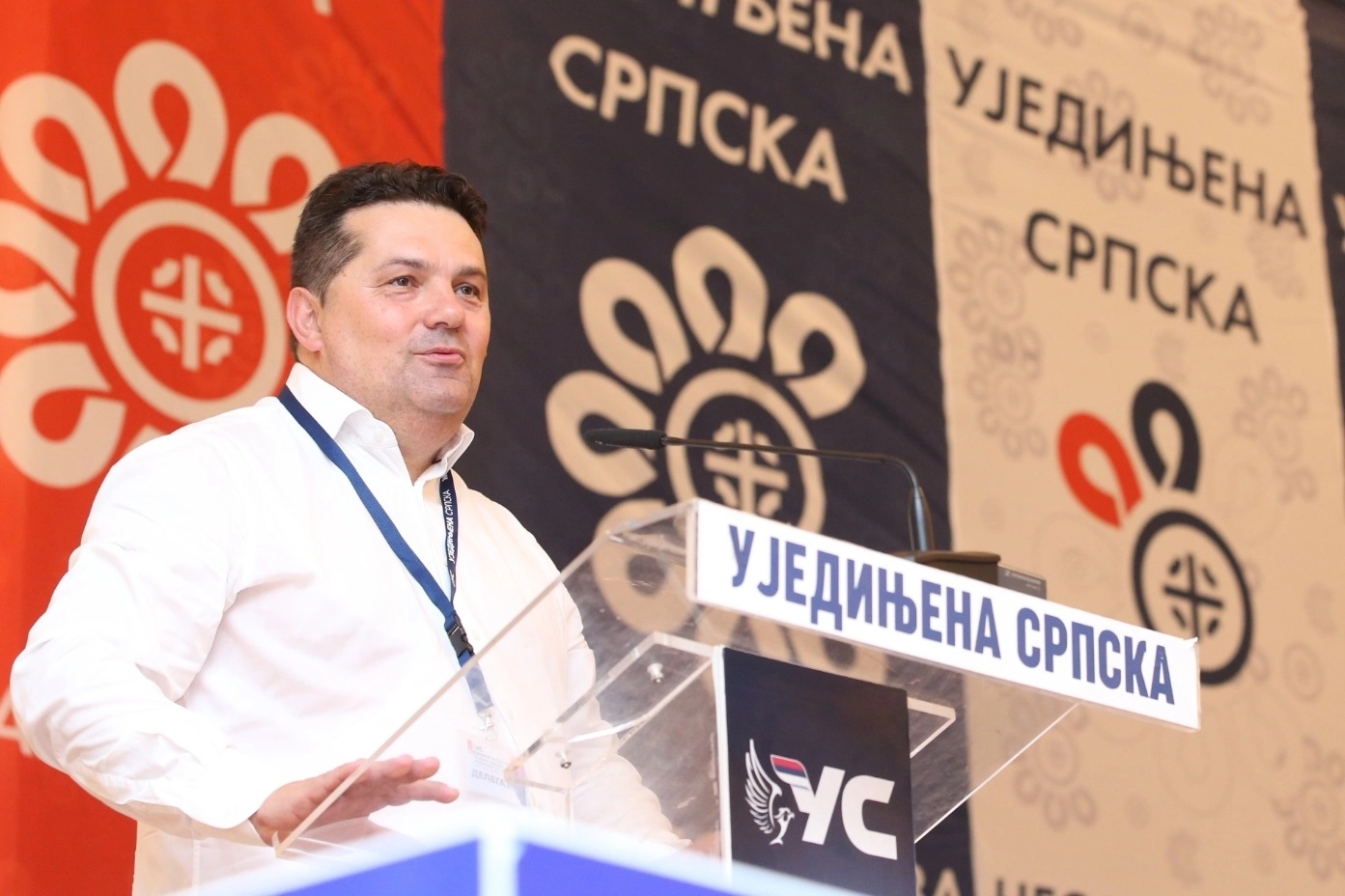 Stevandić: Komšić slika i prilika svega neprimjerenog u BiH