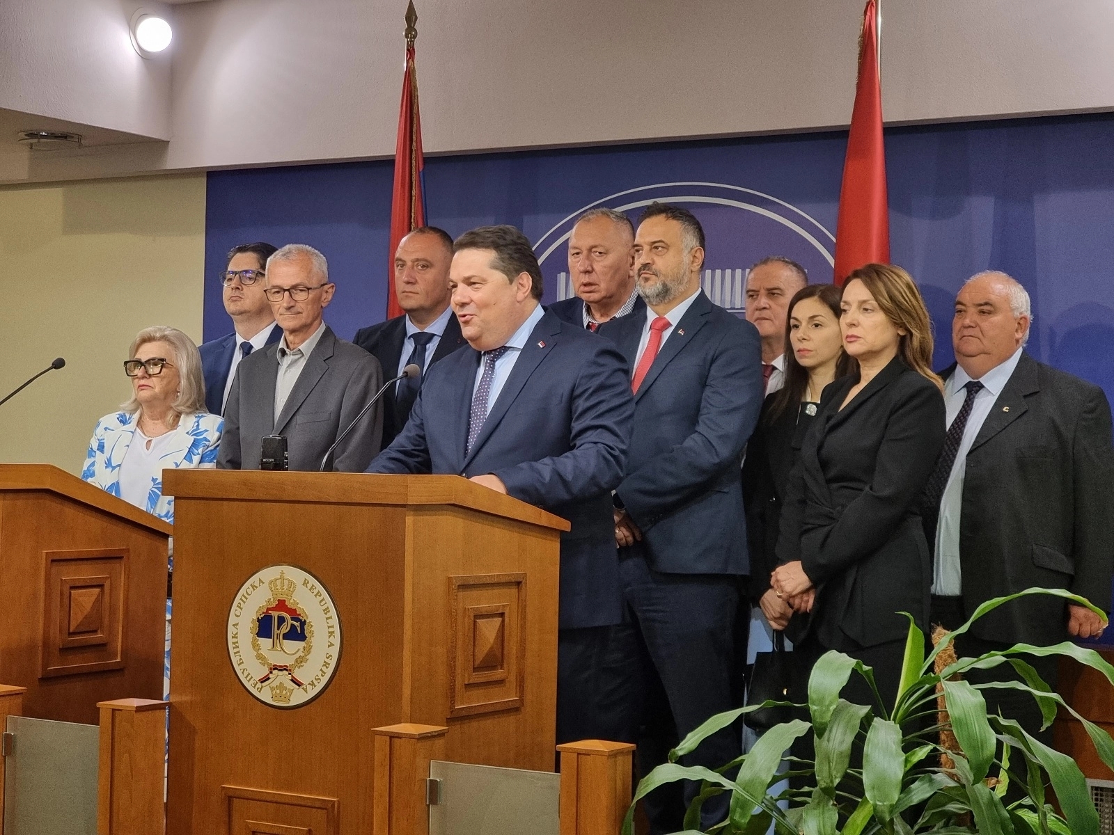 Stevandić: Konstituisanje Parlamentarnog forima – istorijski momenat