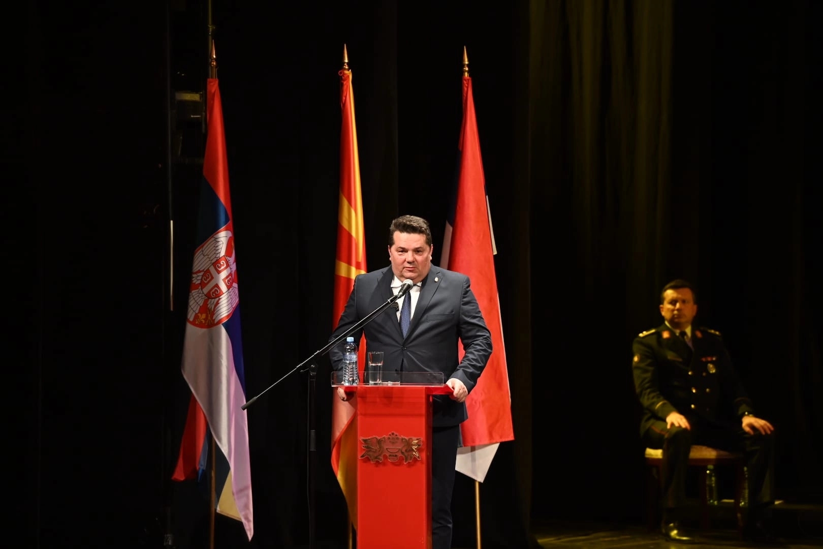 Stevandić: Kroz duh svetosavlja širiti duh pomirenja i razumijevanja