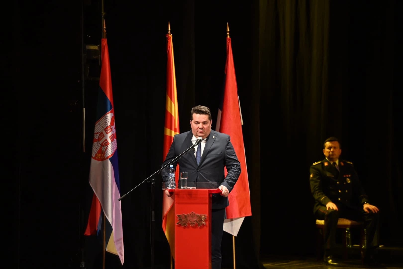 Stevandić: Kroz duh svetosavlja širiti duh pomirenja i razumijevanja