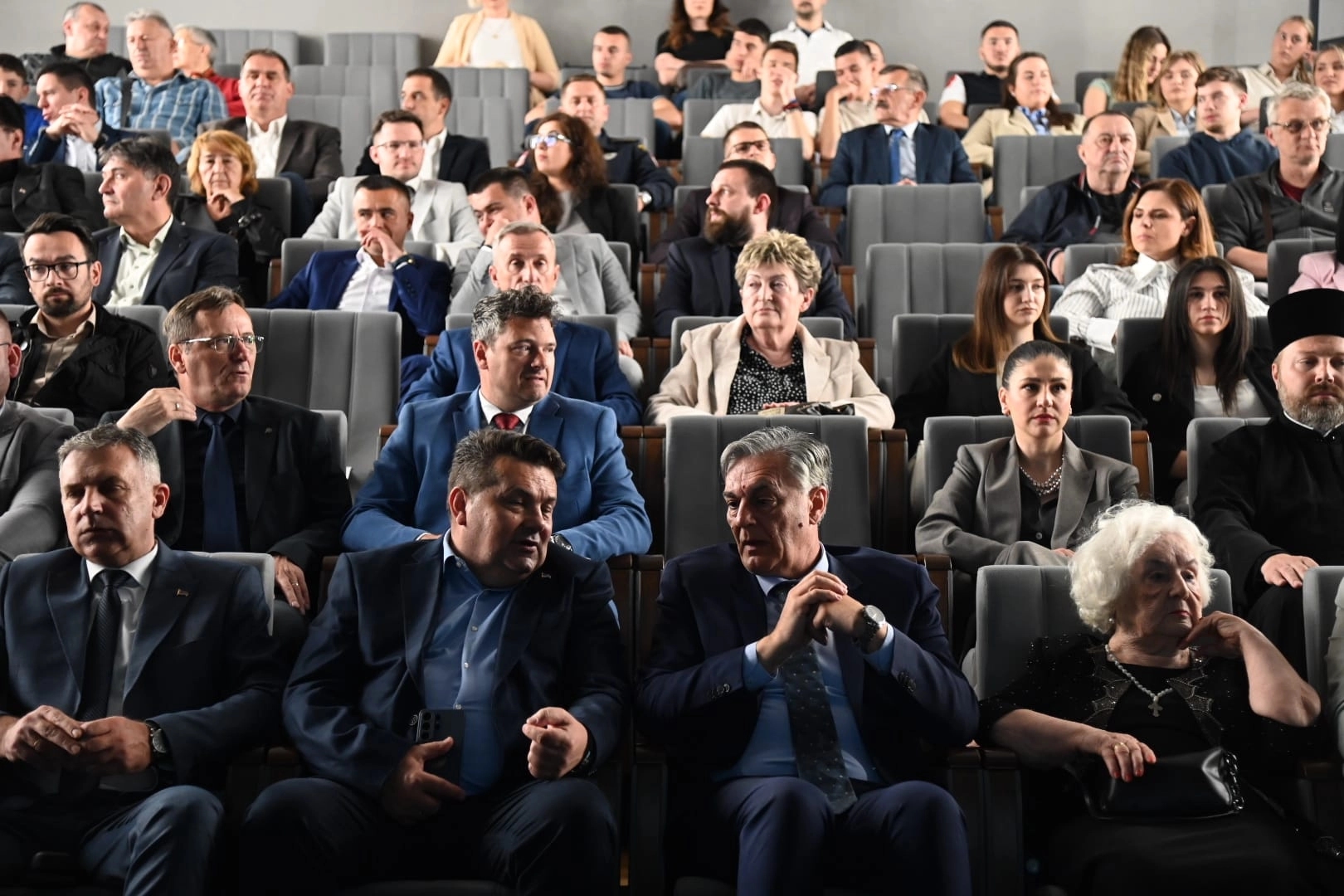 Stevandić: Kroz jedan život koji svjedoči o istini, vide se još 800.000 priča koje ne mogu da svjedoče o toj istini