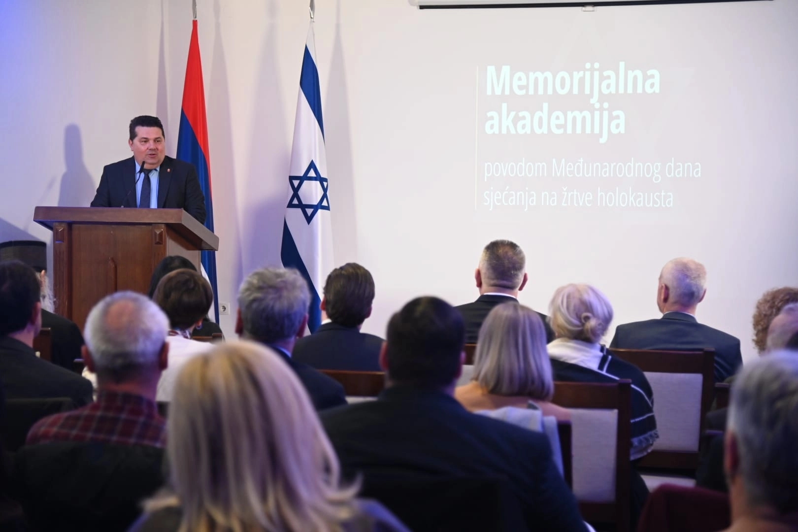 Stevandić: Kultura sjećanja je neophodna radi prošlosti, sadašnjosti i budućnosti