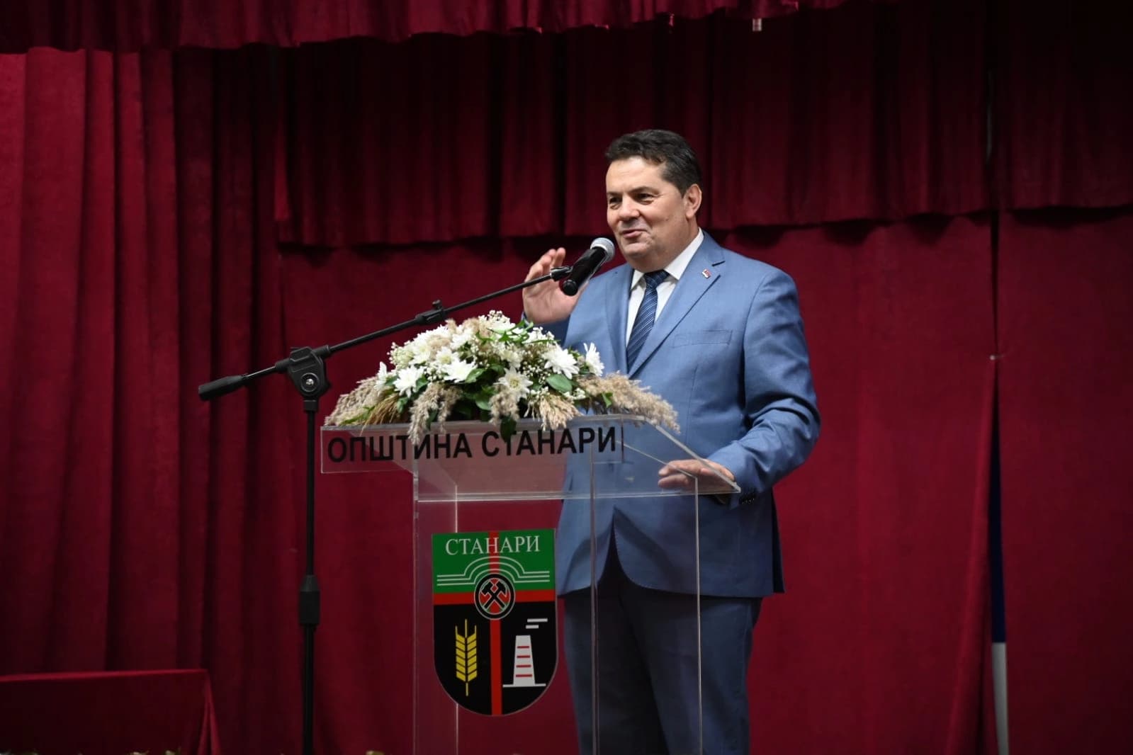 Stevandić na Danu opštine Stanari: Sinergija sa republičkim institucijama daje rezultate
