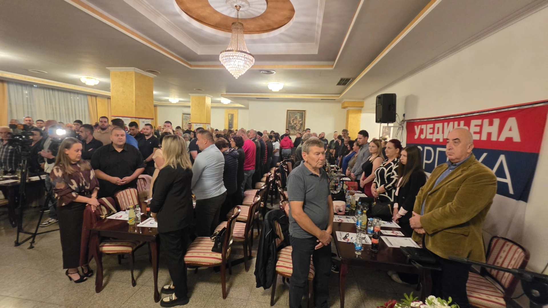 Stevandić najavio poslaničke mandate iz Doboja: Briga o djeci postala još jedan simbol Ujedinjene Srpske