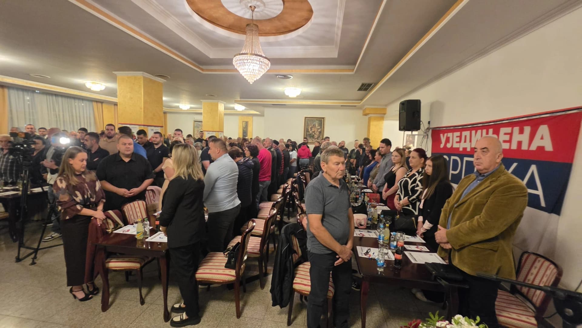 Stevandić najavio poslaničke mandate iz Doboja: Briga o djeci postala još jedan simbol Ujedinjene Srpske