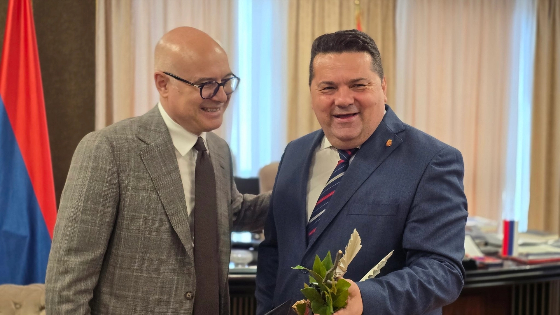 Stevandić: Napad na Vučevića je poziv za sve normalne ljude na momentalnu i jaku reakciju