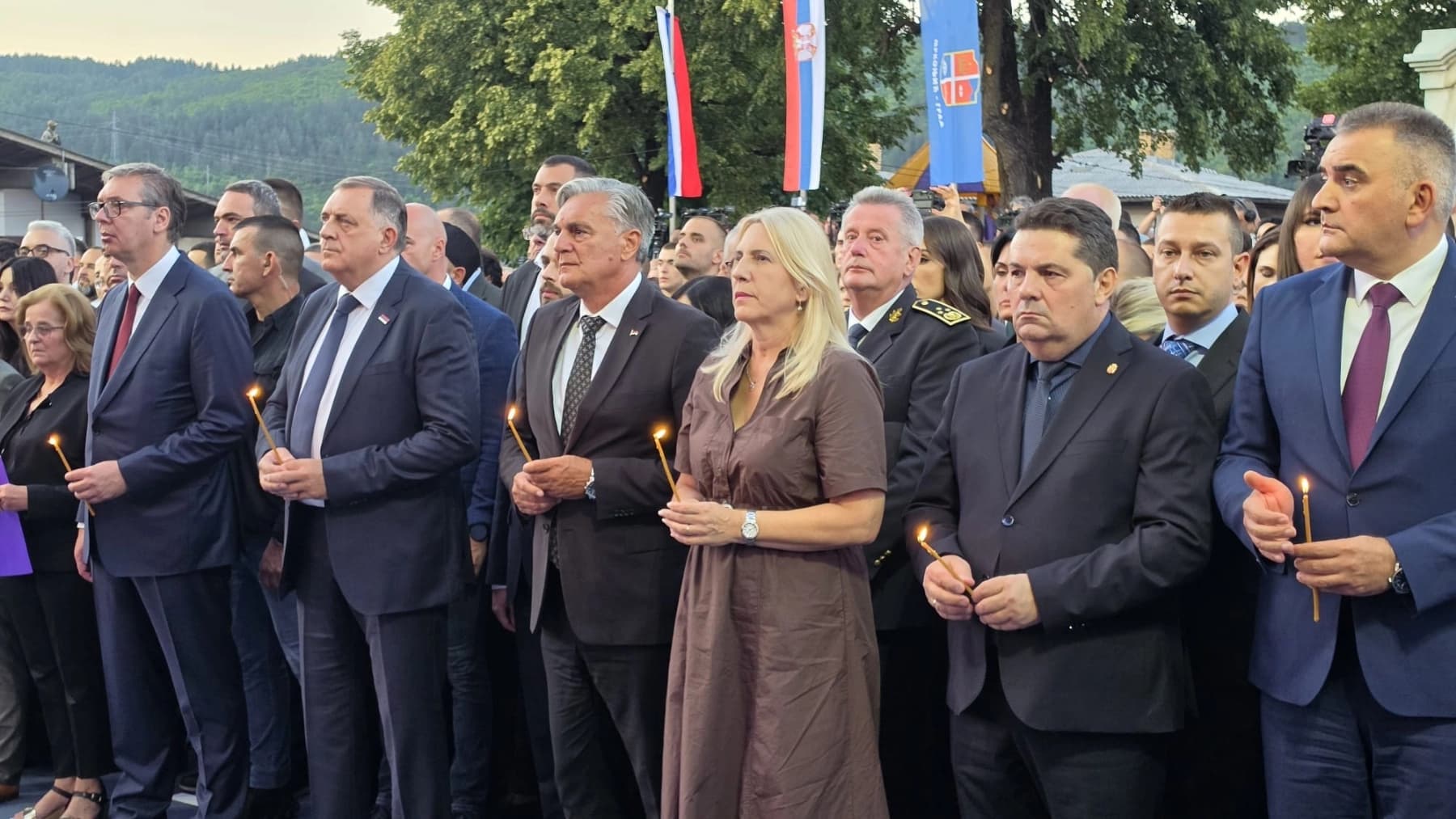 Stevandić: Naše zajedništvo, snaga i odlučnost garantuju opstanak srpskog naroda