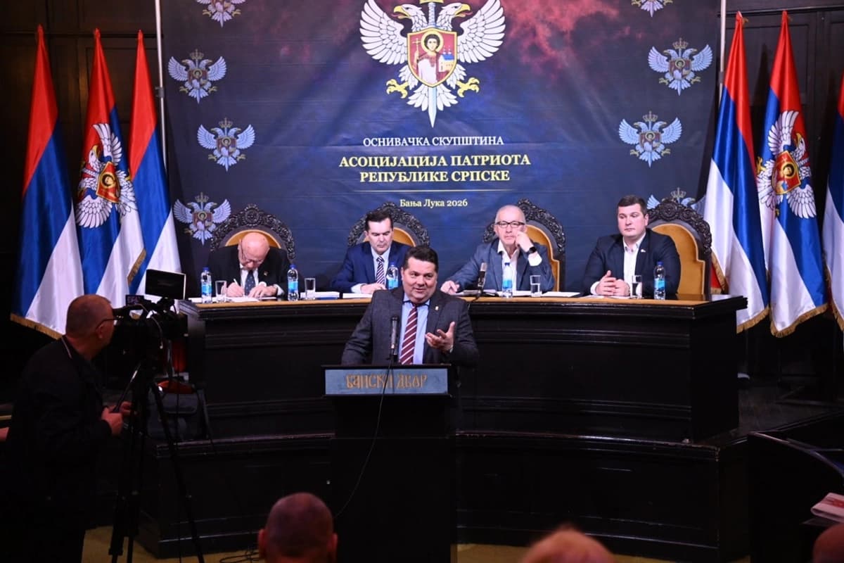 Stevandić: Nasljeđe Odbrambeno-otadžbinskog rata mora biti prisutno u svim sferama društva