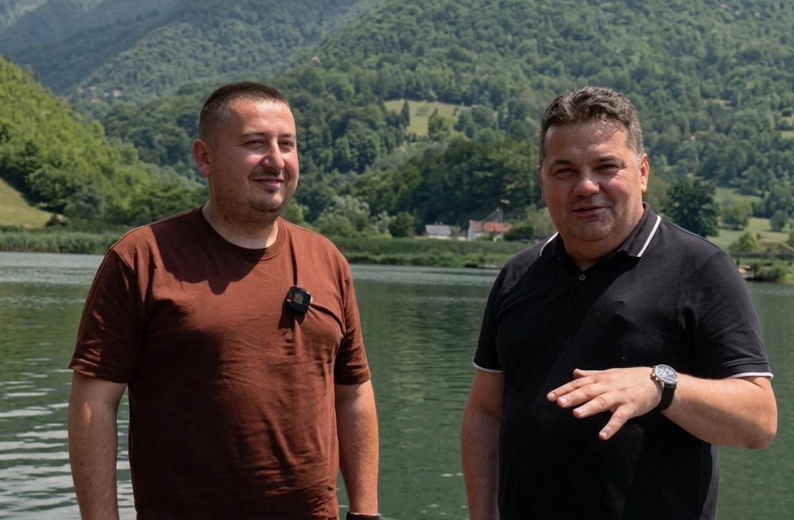 Stevandić nastavlja da podržava uspješne višečlane porodice: Priča iz Jezera o domaćinstvu, radu i ostanku u Republici Srpskoj