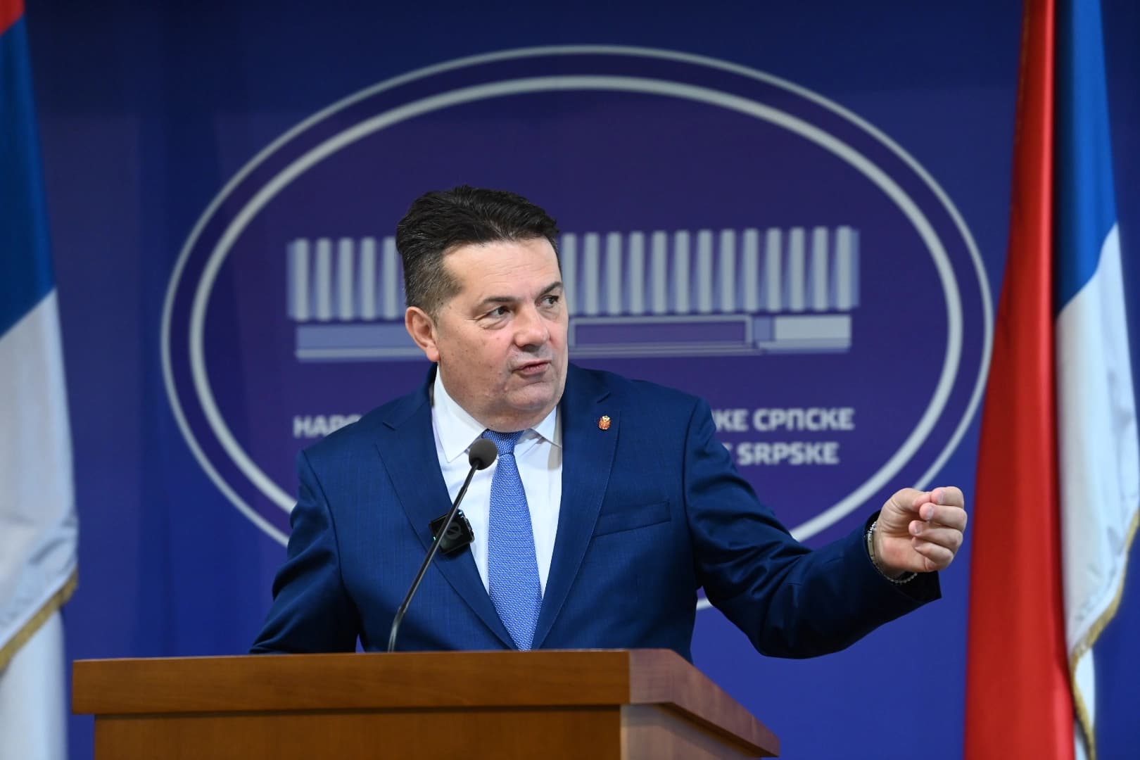Stevandić: Ne može Ustavni sud BiH biti iznad ustavnog okvira i nametati rješenja Republici Srpskoj
