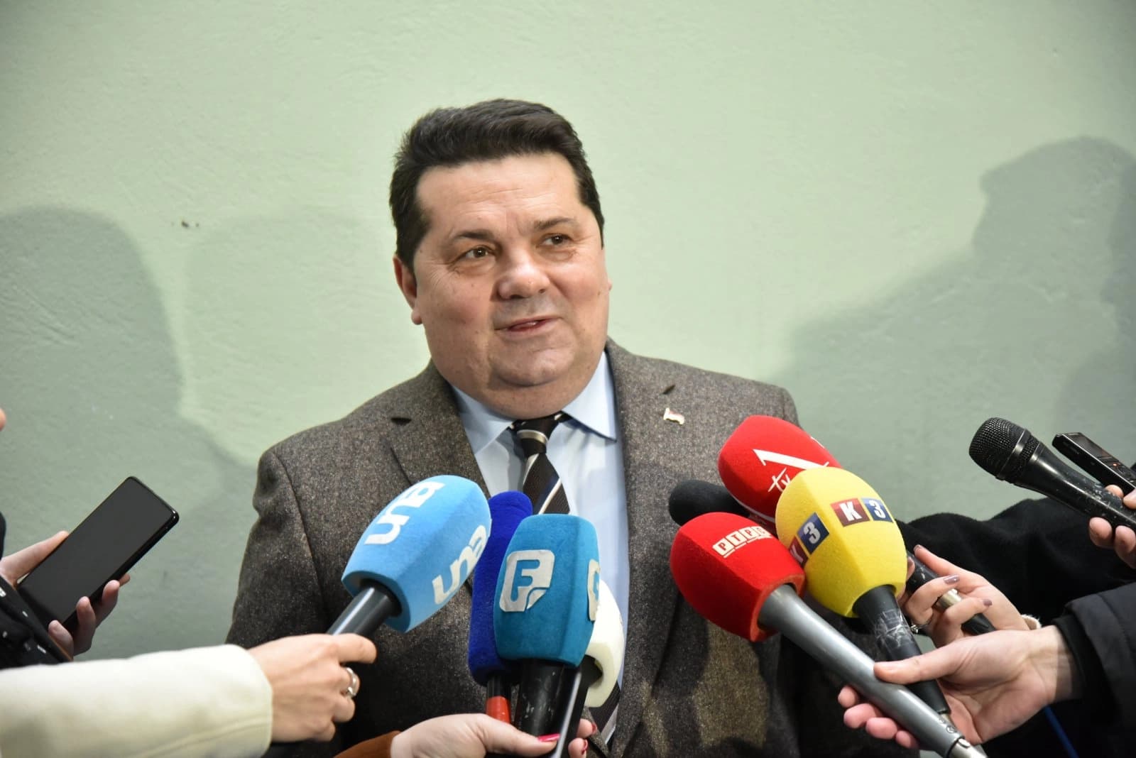 Stevandić: Neki u BiH po svaku cijenu hoće rat; Јoš je gore ćutanje međunarodne zajednice