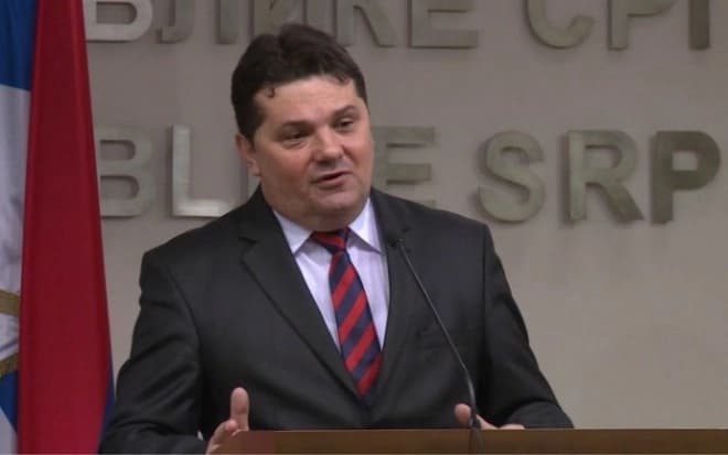 Stevandić: Nema izmjena Ustava bez saglasnosti RS