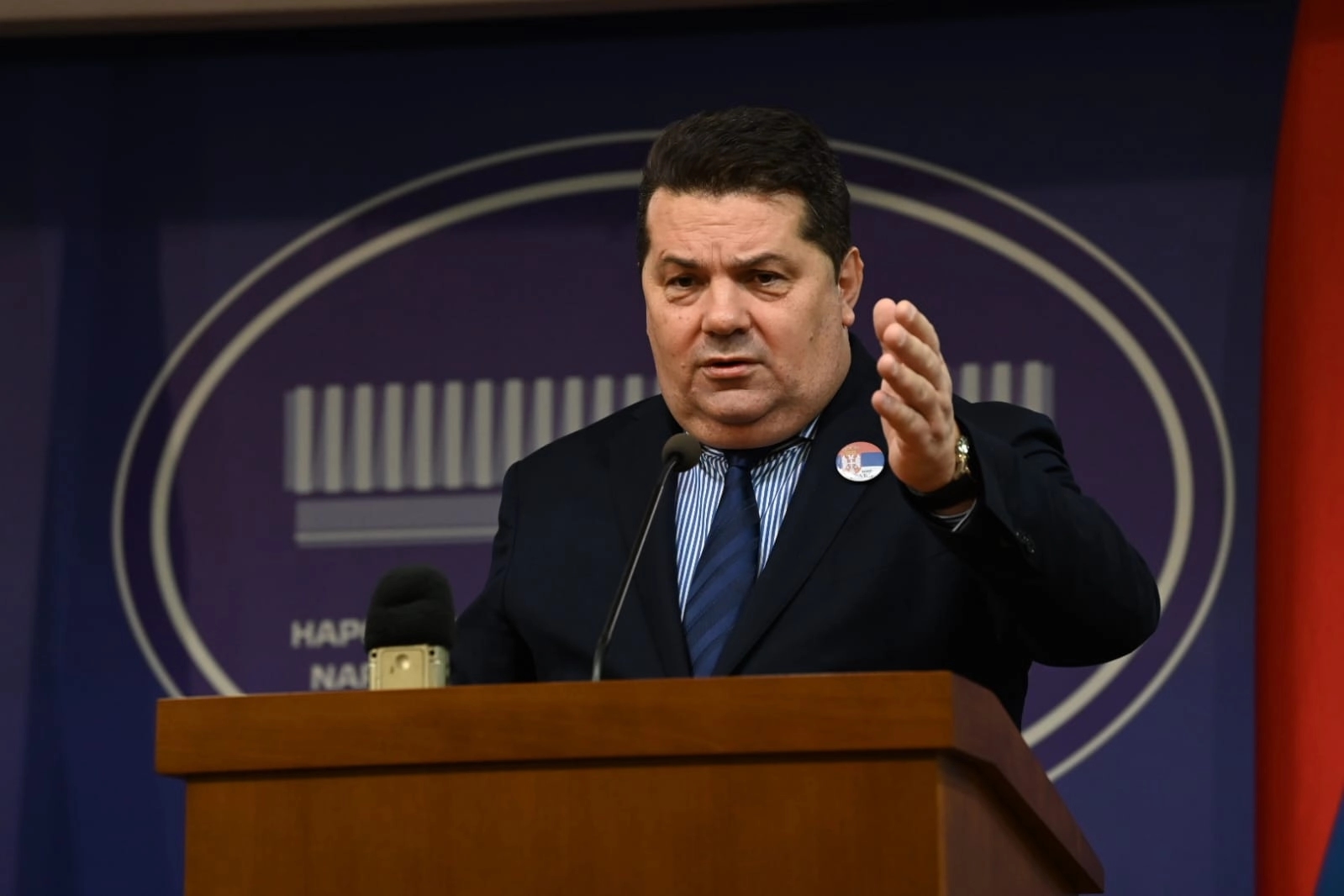 Stevandić o povećanju plata medicinskim sestrama: Uspjeli smo van rijalitija i ozbiljnim radom