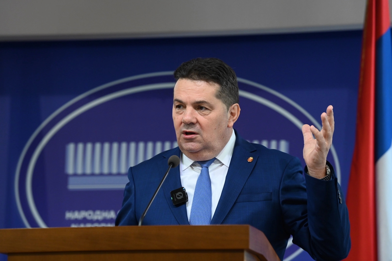 Stevandić: Očekujem da će Vlada Srpske pronaći rješenje za plate zaposlenih na RTRS-u