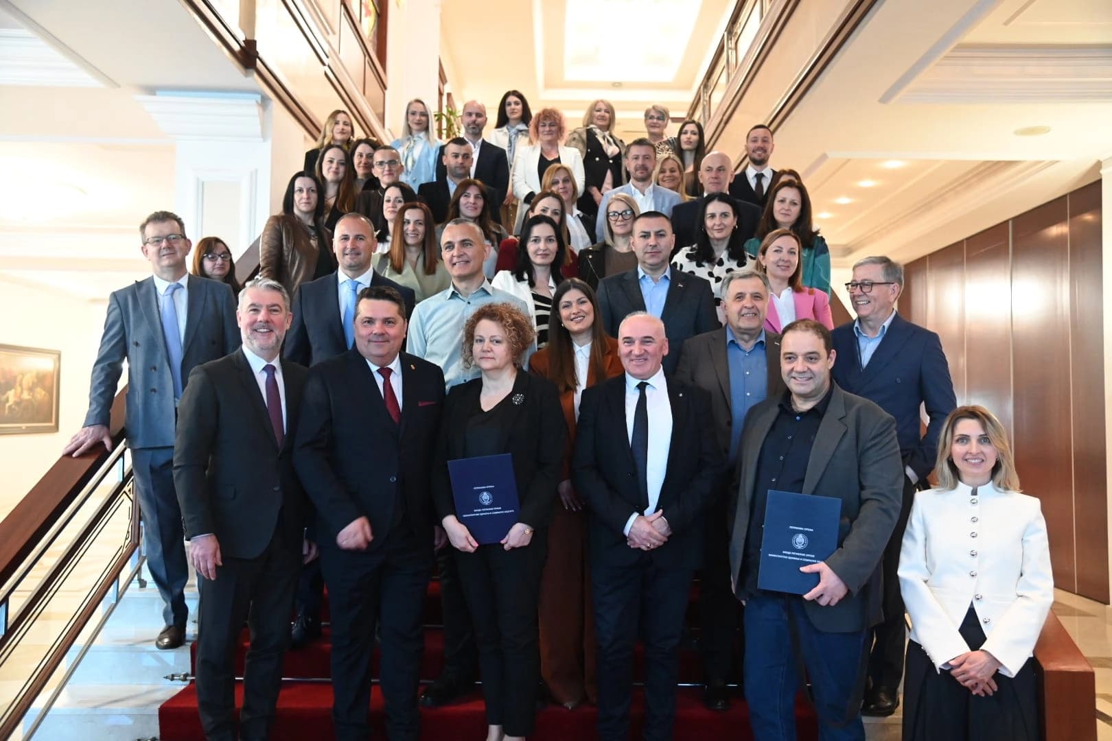 Stevandić od danas primarijus: Ne postoji ni jedna profesija koja više od ljekara gleda ljude u oči