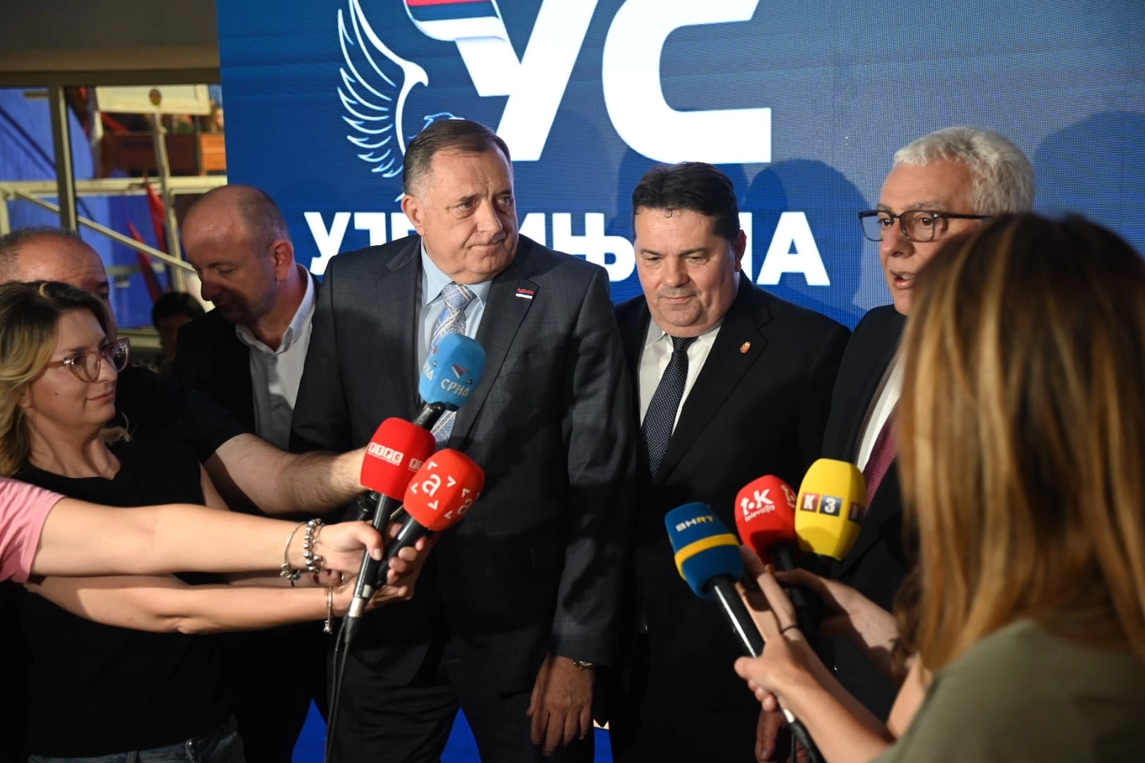 Stevandić okupio srpske lidere u Banjaluci: Poruke jedinstva sa 11. sjednice Ujedinjene Srpske