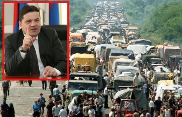 Stevandić: “Oluja” – sramota za Hrvatsku i međunarodnu zajednicu